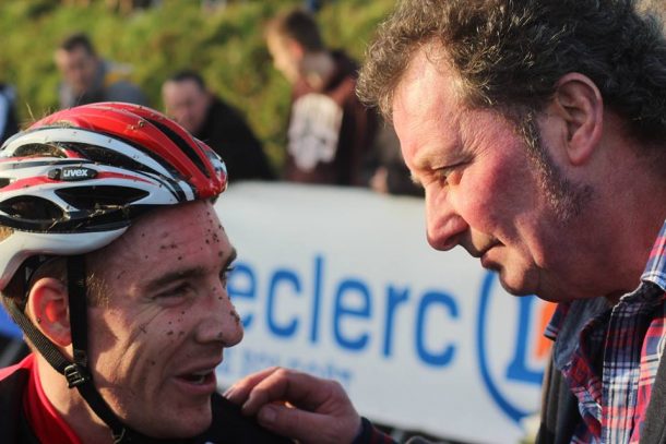 Matthieu Boulo: " La Marmotte, c'est 5600 mètres de dénivelé et une bonne préparation pour les cross US! " 11 lanar
