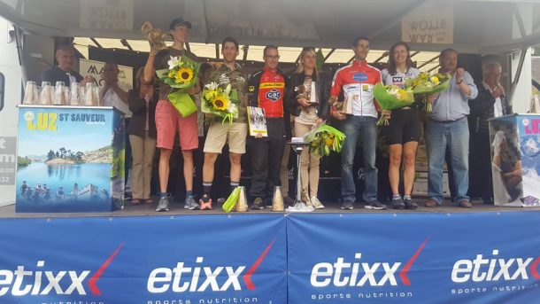 Matthieu Boulo: " La Marmotte, c'est 5600 mètres de dénivelé et une bonne préparation pour les cross US! " 7 marmotee