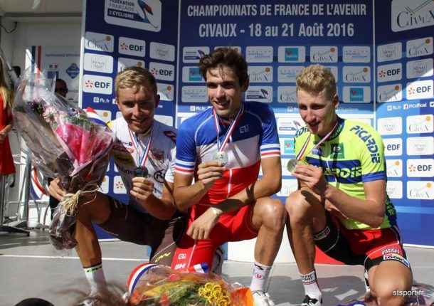 Paul Ourselin signe chez Direct Energie 7 photo SSR