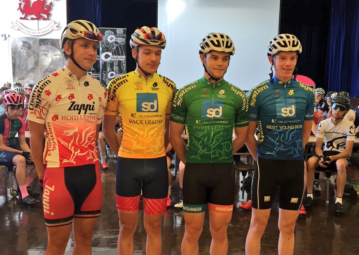 tour of wales