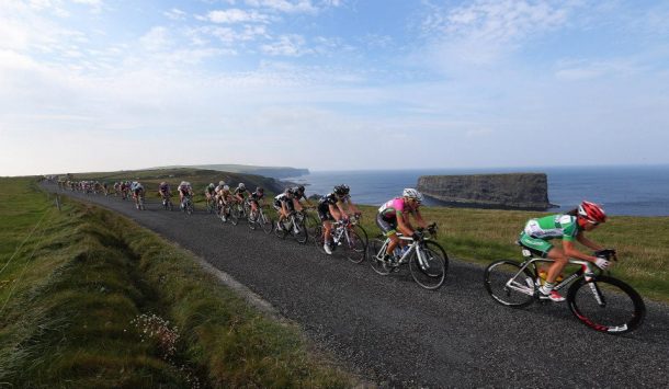 Les Bretonnes sur la "An Post Rás na mBan" en Irlande 7 anpos