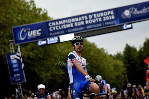 Championnat d'Europe ; Les cloches de l'espoir,des "High Hopes" ont tinté à Plumelec ! 7 ert 7