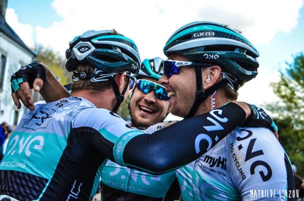 Peter Williams: " Je suis impatient de débuter ce Tour of Britain !" 10 mathile