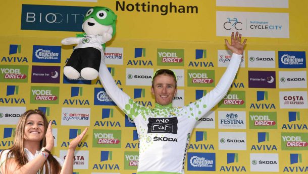 Peter Williams: " Je suis impatient de débuter ce Tour of Britain !" 8 peter 2
