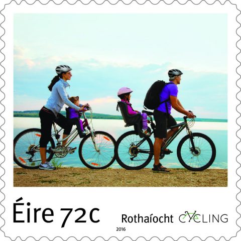 L8967 - An Post Cycling Ireland Stamp 2_AW