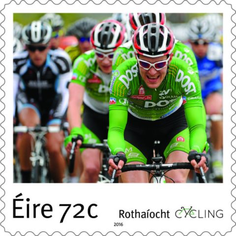 L8967 - An Post Cycling Ireland Stamp 2_AW