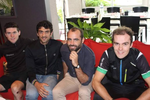 L'Ecossais Stuart Balfour et le Gallois Owen James rejoignent les Côtes d'Armor 7 yrio