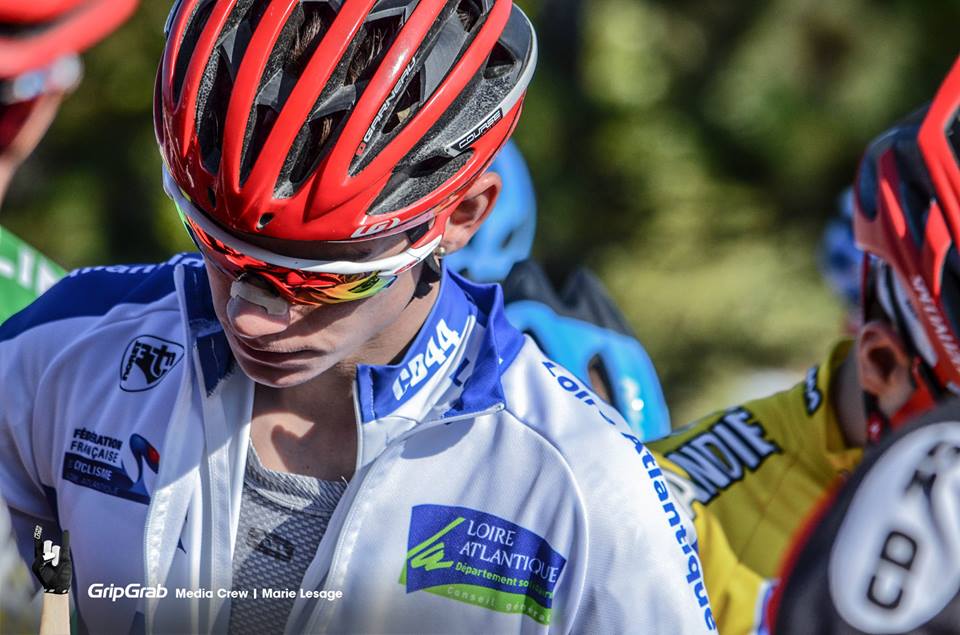 Maxime Chevalier, le Junior en quête de perfection 7 12-lesage