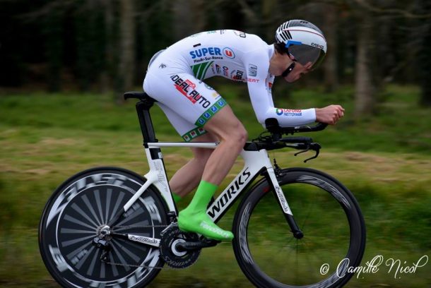 Thibault Guernalec: " Un top 5 sur le chrono des Nations !" 7 camille ej