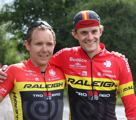 Les "Ty Raleigh", l'âme d'un autre cyclisme ! 9 gaek