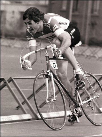 ALAIN BONDUE