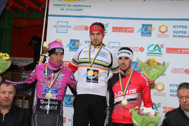Adrien Duault; Cyclo-crossman, triathlète et chef d'entreprise ! 8 fleho c