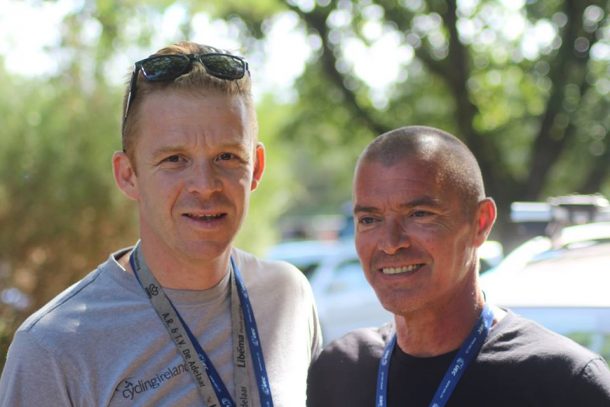 Matthew Teggart (AC Bisontine) rejoint An Post ChainReaction 10 joel pele