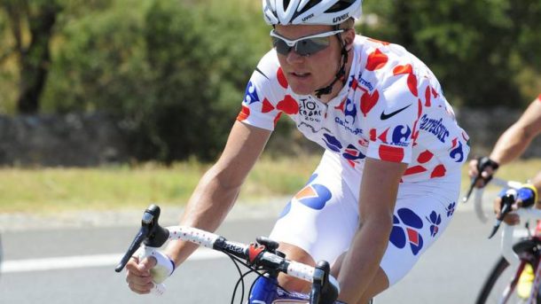 Le Finlandais Jaakko Hänninen rejoint le team de l'AC Bisontine 9 jussi 2 1