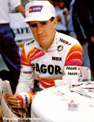 Paul Kimmage: «Je ne cherche que la vérité, le reste je m'en fiche!» 8 kimmage e1479832240962