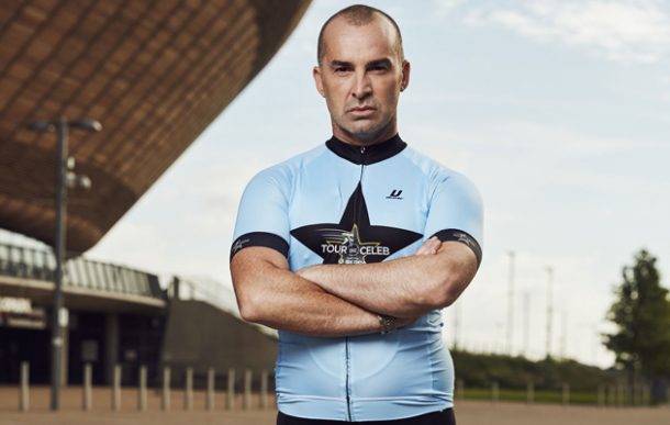 Louie Spence