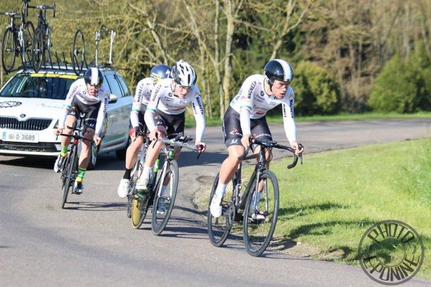 La marque Franco-Irlandaise VELOTEC choisie pour l'émission "Tour de Celeb" 9 velotce