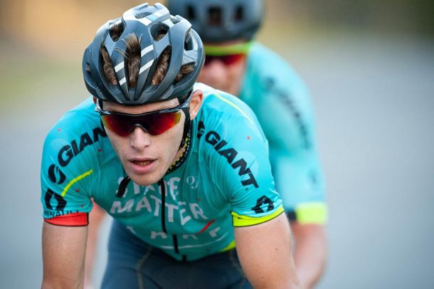 Jesse Kerrison rejoint le team continental IsoWhey Sports SwissWellness 9 Adma Weatherhead