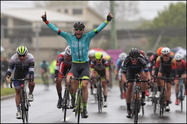Jesse Kerrison rejoint le team continental IsoWhey Sports SwissWellness 8 Cycling Australia