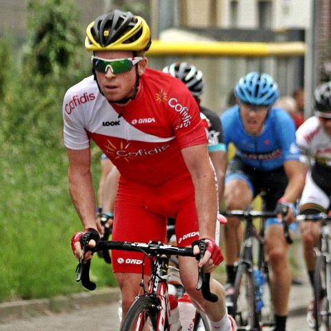 L'Irlandais Philip Lavery rejoint l'AC Bisontine avec de grandes ambitions 9 cofidis