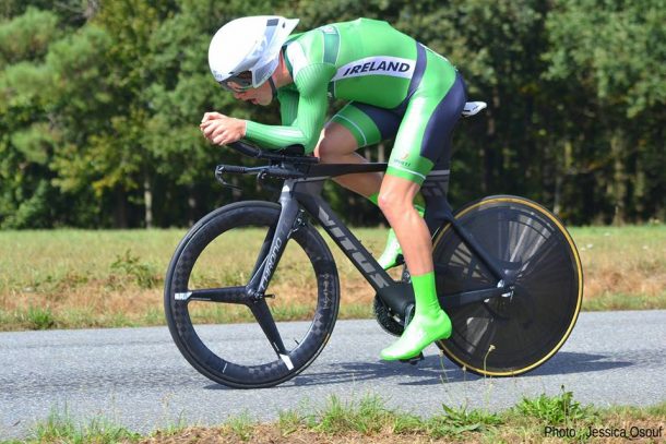 La nouvelle équipe de juniors Irlandais; Le team "Powerhouse Sport Junior" 8 coole-2