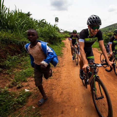 Dan Craven (Cycling Academy); " Le monde devient conscient que les coureurs africains sont là! " 11 cycling academy