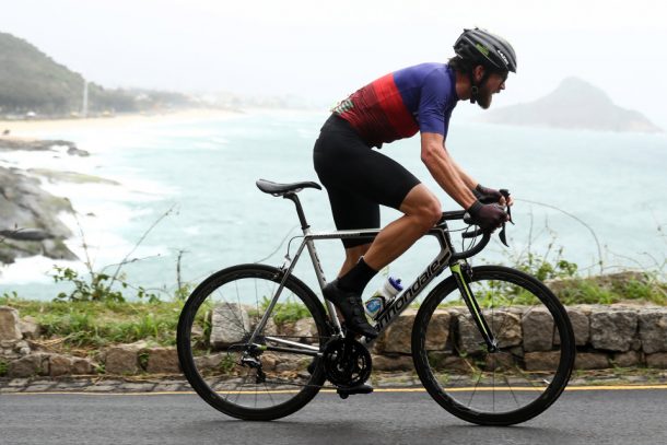 Dan Craven (Cycling Academy); " Le monde devient conscient que les coureurs africains sont là! " 9 dan cravenn