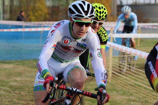 Matthieu Boulo: " Mon objectif? Le titre ! " 8 duault
