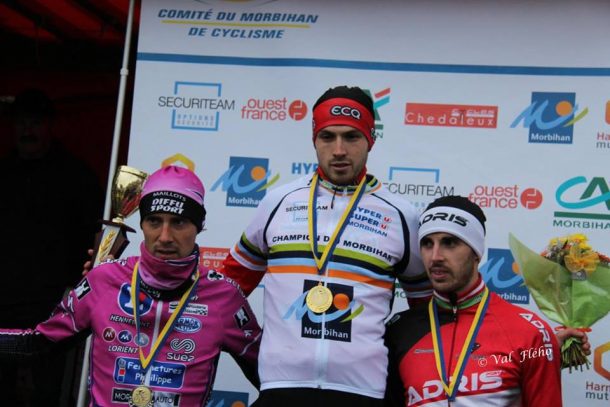 Kylian Etienne; " Le Bretagne? Un top 5 et une sélection pour le France! " 8 hanis 1