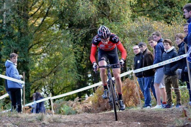 Kylian Etienne; " Le Bretagne? Un top 5 et une sélection pour le France! " 7 hanis 3