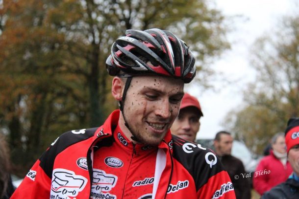 Kylian Etienne; " Le Bretagne? Un top 5 et une sélection pour le France! " 9 hanis 4