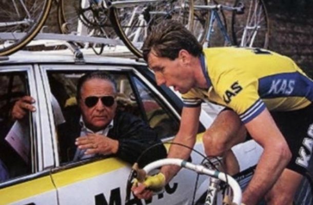 La Côte d'Azur; Cette terre de cyclisme, de champions et de légendes ! 8 kelly
