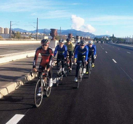 La Côte d'Azur; Cette terre de cyclisme, de champions et de légendes ! 11 nice