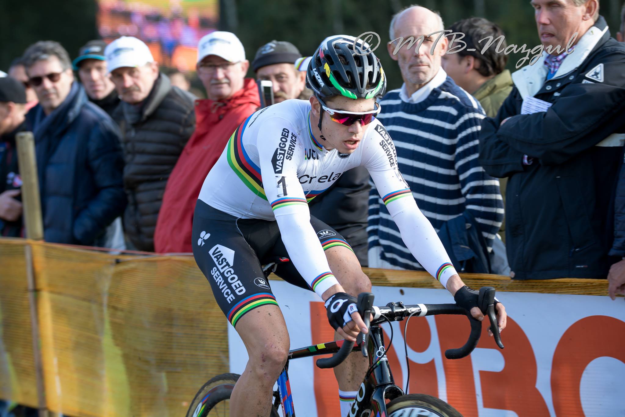 WorldCup#8. Wout van Aert: "Désormais je peux me focaliser sur les championnats du Monde" 6 14753727 631016080416607 1998740152670816194 o