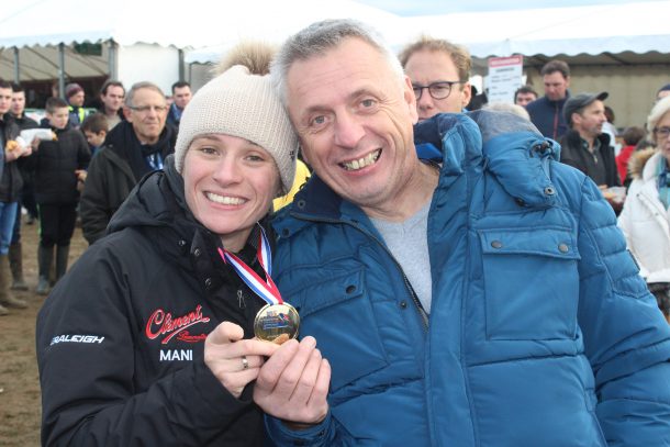 France Dames; Caroline Mani envers et contre tout ! 8 IMG 7902