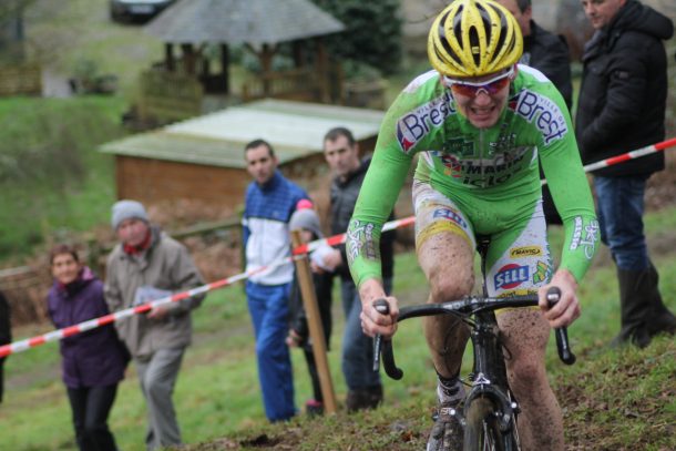 Alain Julien; " Le cyclo-cross de Gouesnou, on veut y garder notre âme ! " 10 be goues