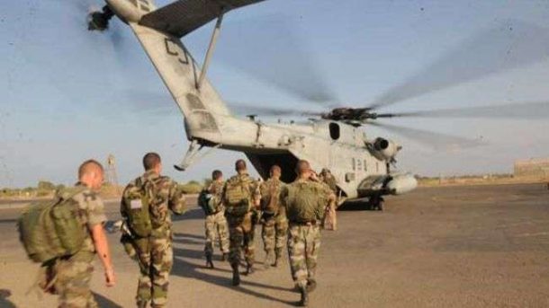 Yannis Yssaad (Armée de Terre): "On vient de loin pour aller loin! " 11 carehj