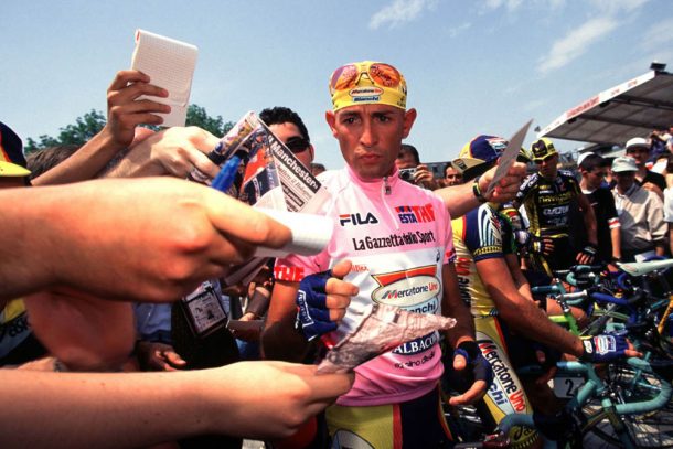 Quand le Rock parle de Marco Pantani et rend hommage au cyclisme ! 12 cycline