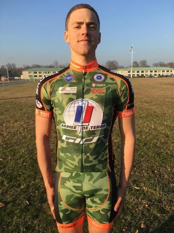 Yannis Yssaad (Armée de Terre): "On vient de loin pour aller loin! " 9 fou 2