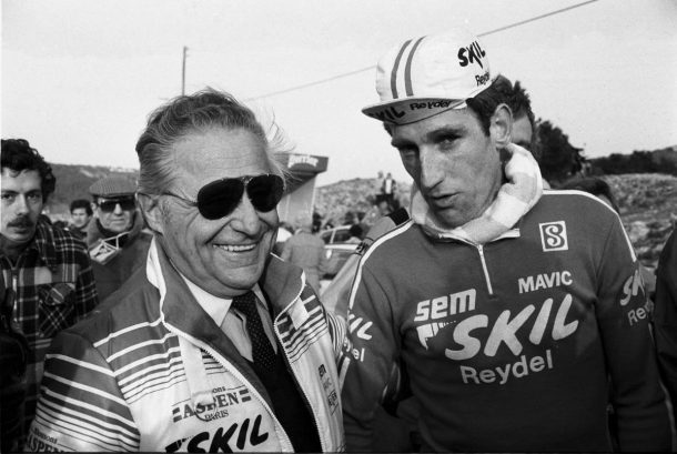 Sean Kelly: "C'est un honneur pour moi que d'être comparé à Peter Sagan !" 13 king 7