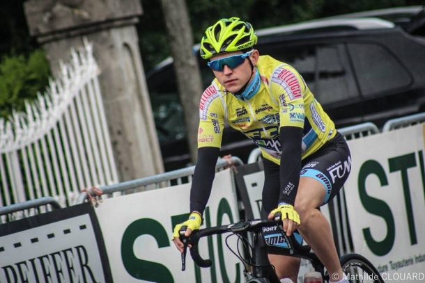"The Dave Rayner Fund " dévoile ses lauréats pour la saison 2017 7 mathilde clouard