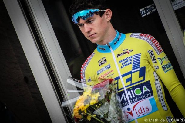 Matthew Teggart; " Une équipe jeune chez An Post CRC mais très forte ! " 9 matt z