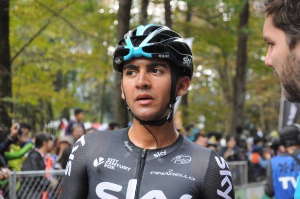 Alex Peters quitte SKY pour le Team SEG 8 miwako sashasini