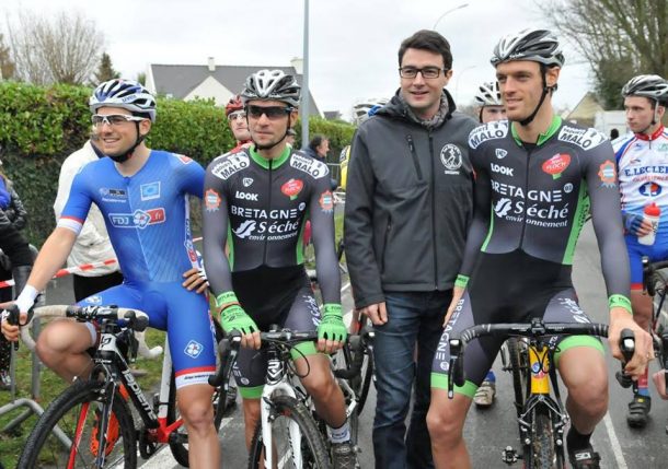 Alain Julien; " Le cyclo-cross de Gouesnou, on veut y garder notre âme ! " 11 stephne