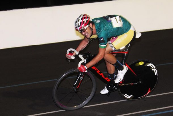 L'Australien Ross Freeman rejoint Hennebont Cyclisme ! 9 Steve Richard Photograph
