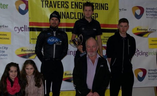 GP Anaclone; Mark Dowling ouvre son compteur, Ryan Reilly (AC Bisontine) 3ème 7 cigala 1 e1487497158232