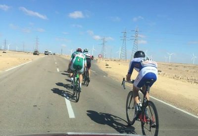 GP Oued Eddahab: Le russe Ivan Balykin devant Jacob Tipper 8 durze