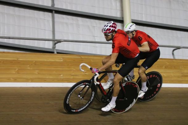 L'Australien Ross Freeman rejoint Hennebont Cyclisme ! 7 gape nupsan