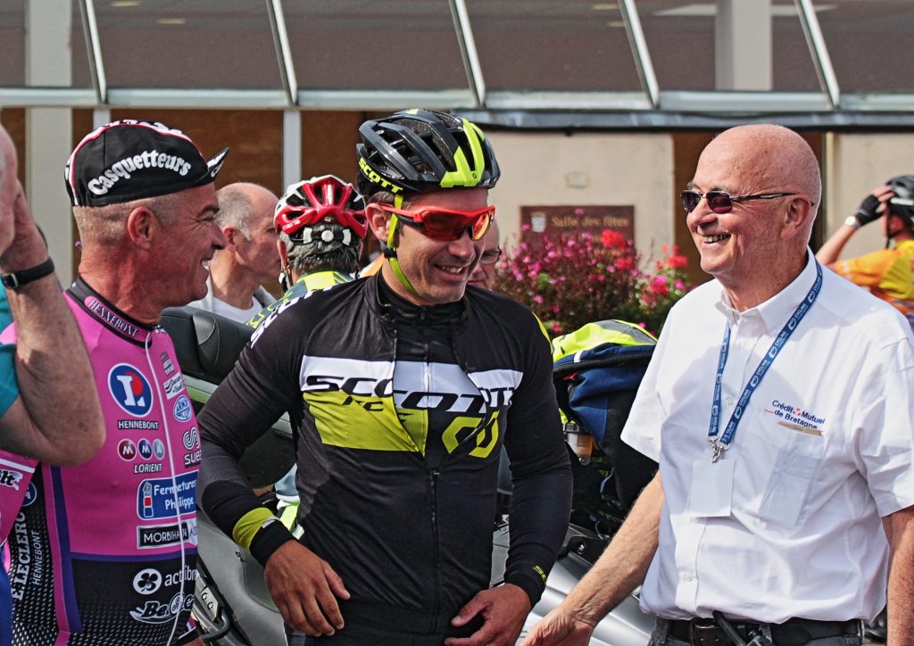 Christophe Le Mével: "Conseiller, former et protéger au mieux les coureurs" 8 lac4