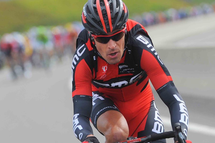Manuel Quinziato: Le cyclisme au son du rock 8 namule